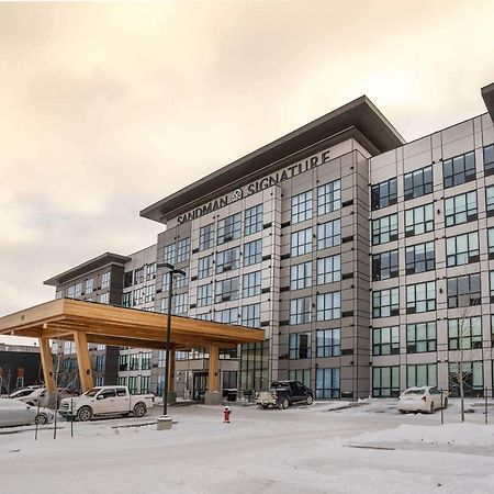 Sandman Signature Sherwood Park Hotel Luaran gambar