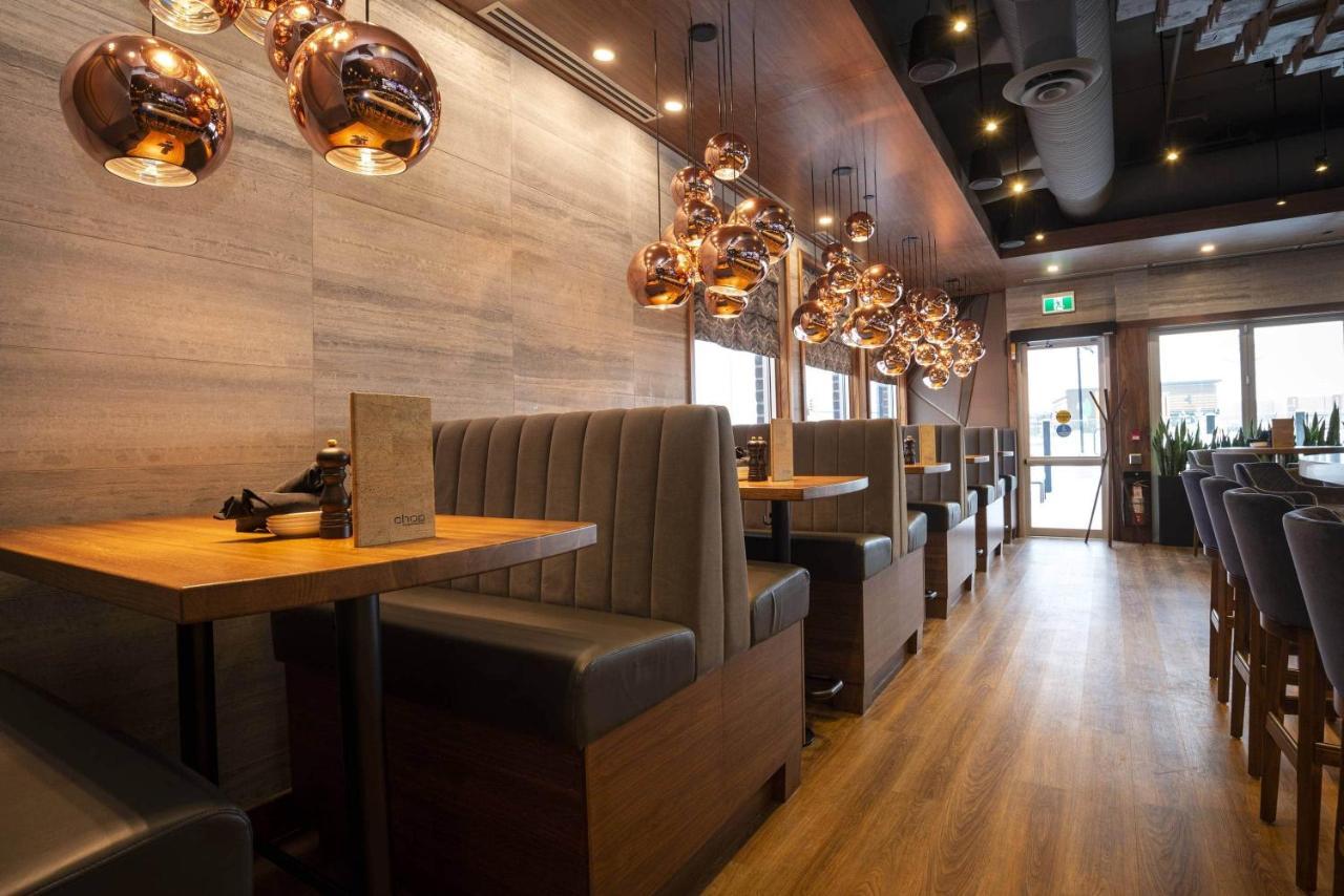 Sandman Signature Sherwood Park Hotel Luaran gambar