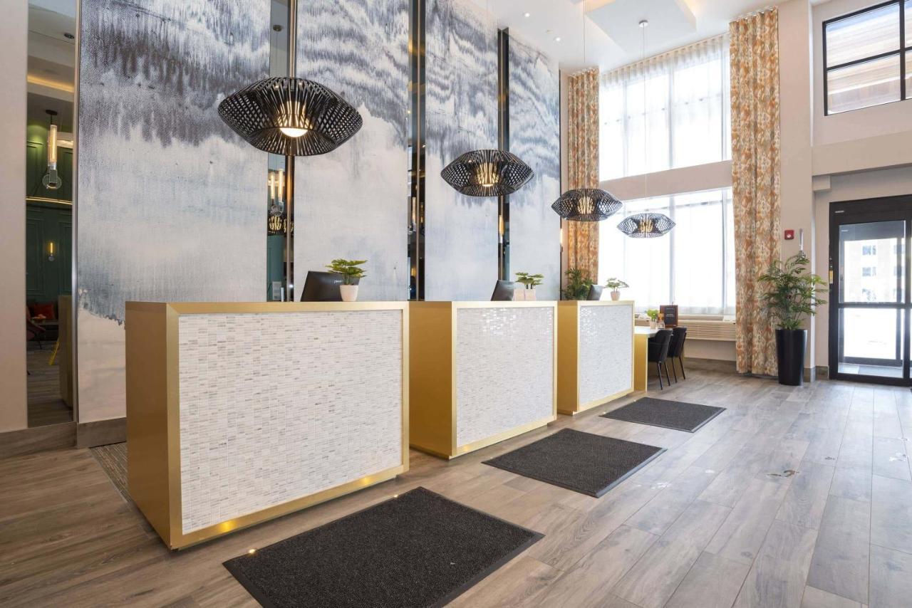 Sandman Signature Sherwood Park Hotel Luaran gambar