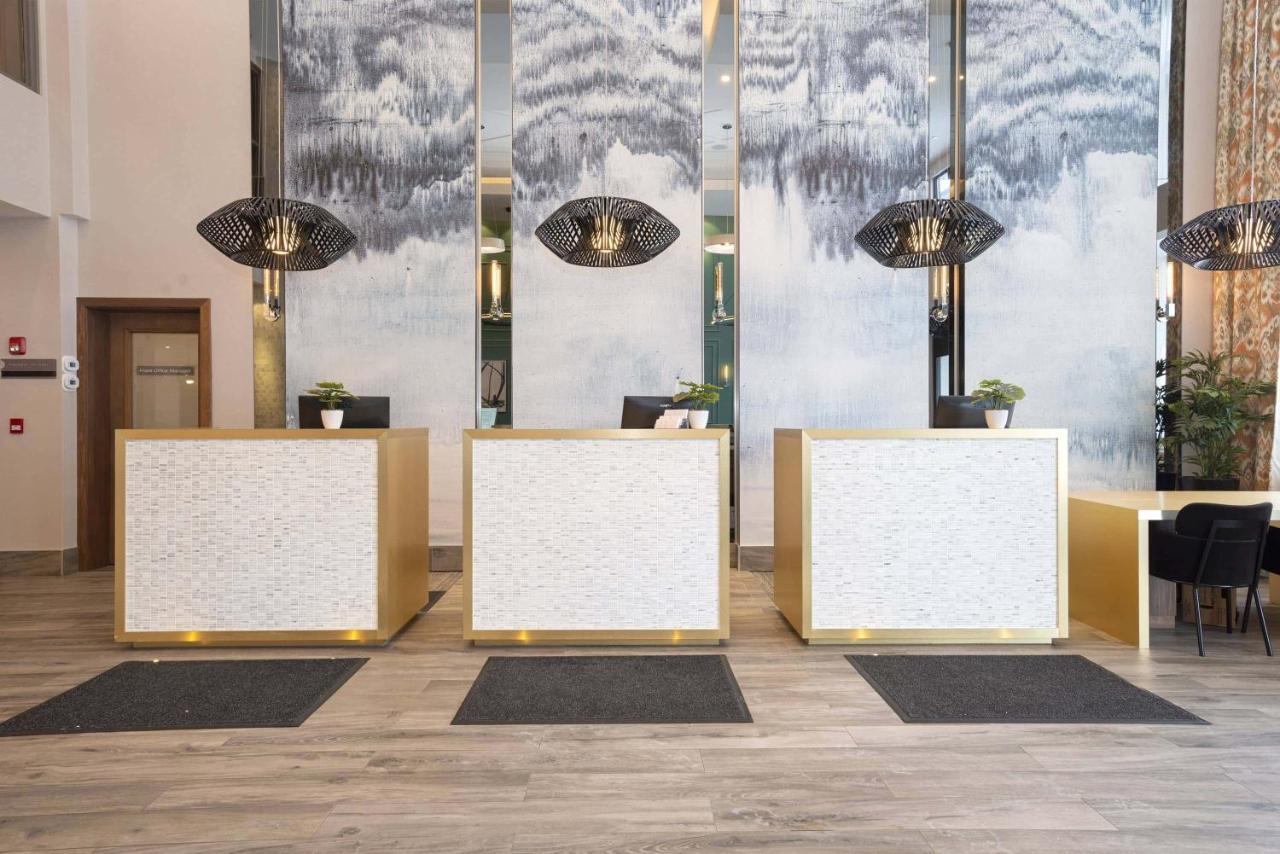 Sandman Signature Sherwood Park Hotel Luaran gambar