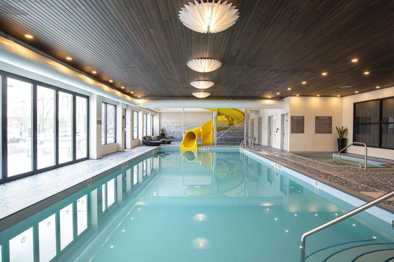 Sandman Signature Sherwood Park Hotel Luaran gambar