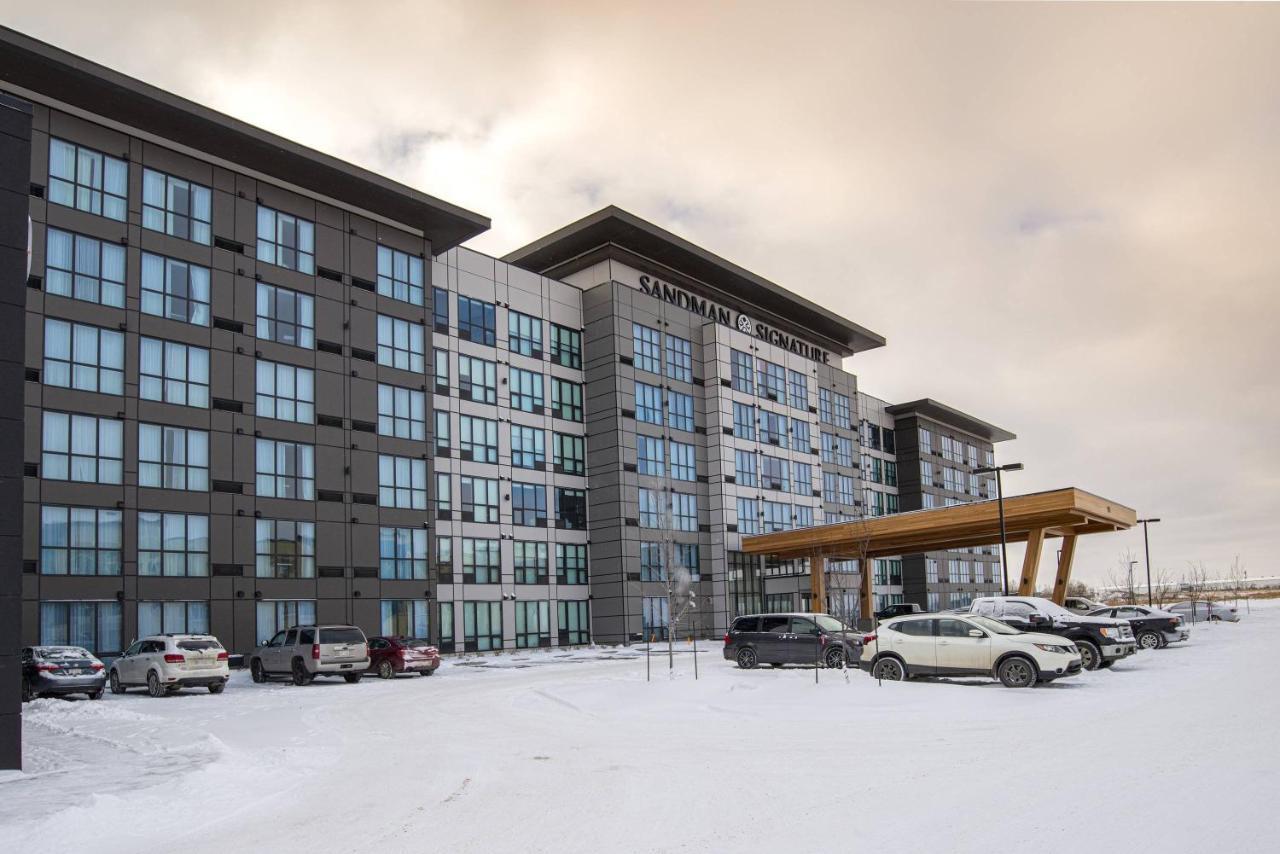 Sandman Signature Sherwood Park Hotel Luaran gambar