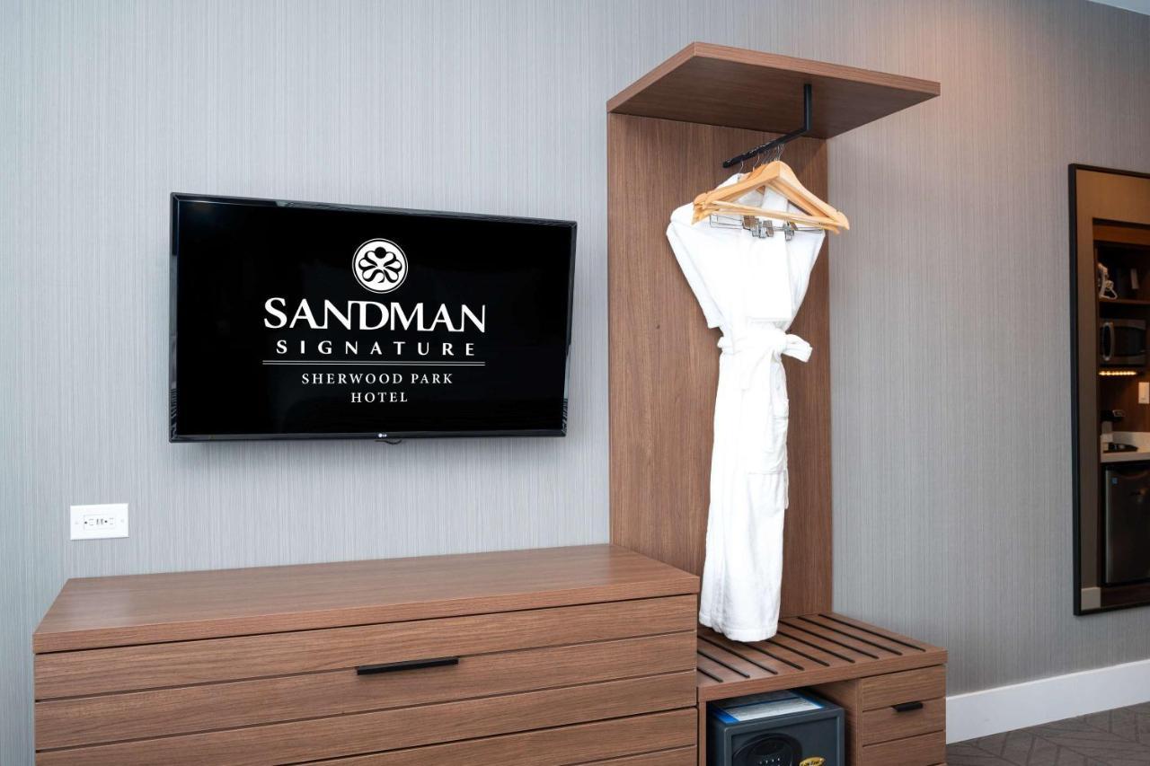 Sandman Signature Sherwood Park Hotel Luaran gambar
