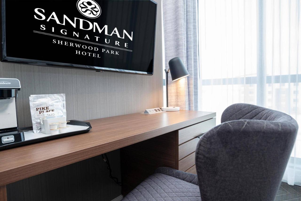 Sandman Signature Sherwood Park Hotel Luaran gambar