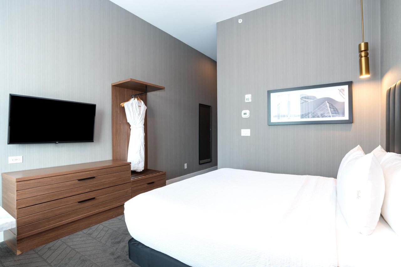 Sandman Signature Sherwood Park Hotel Luaran gambar