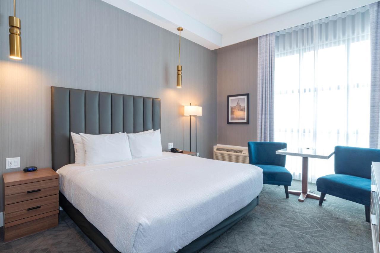 Sandman Signature Sherwood Park Hotel Luaran gambar