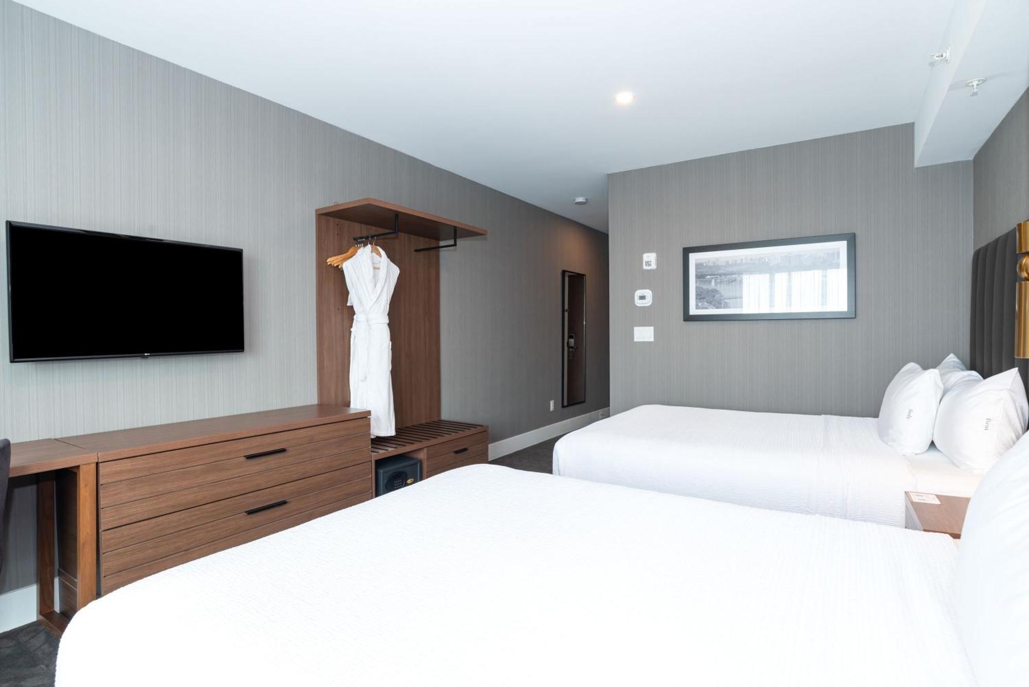 Sandman Signature Sherwood Park Hotel Luaran gambar