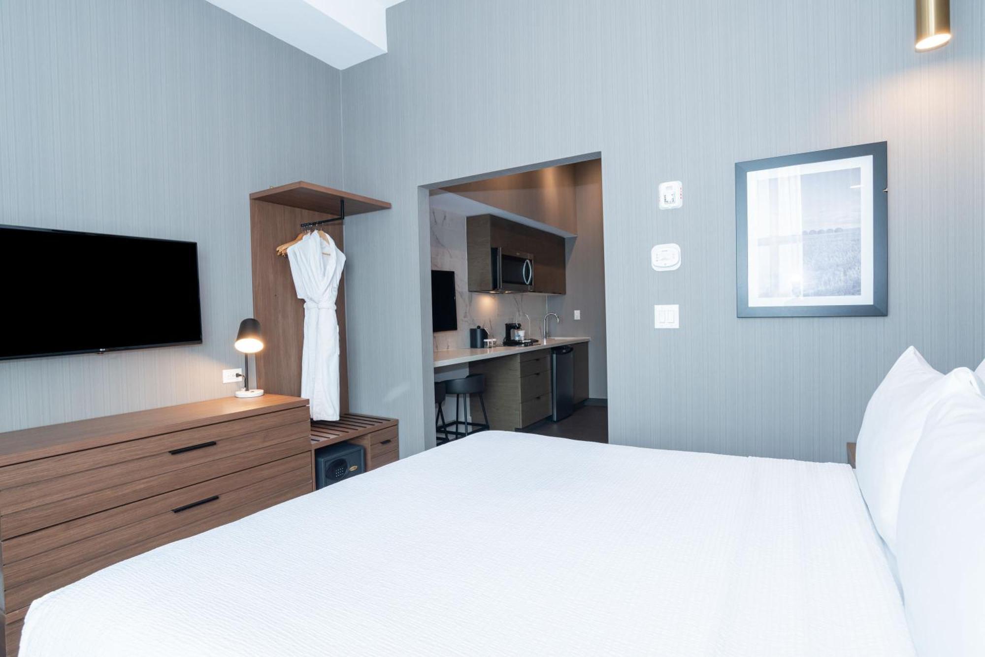 Sandman Signature Sherwood Park Hotel Luaran gambar