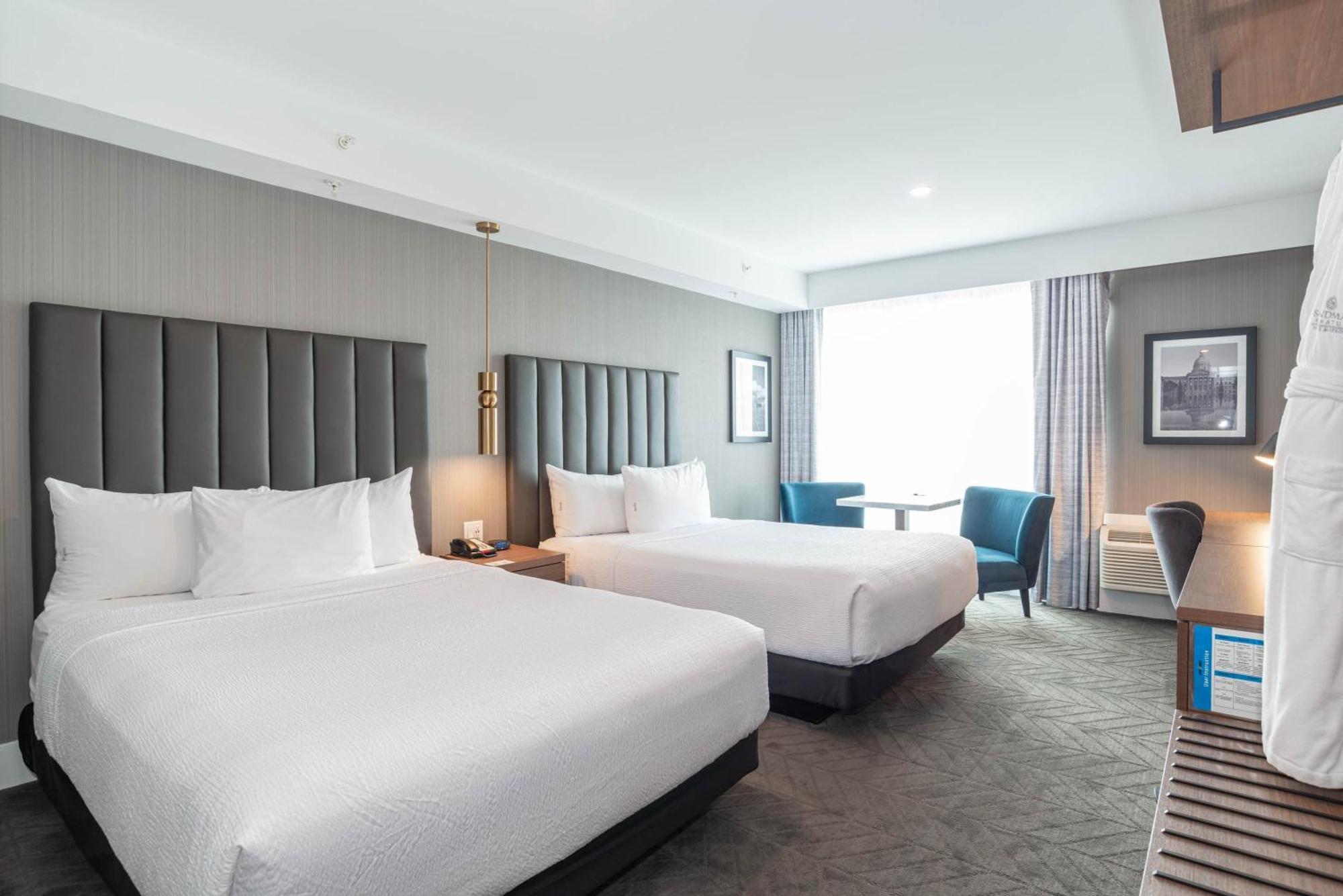 Sandman Signature Sherwood Park Hotel Luaran gambar