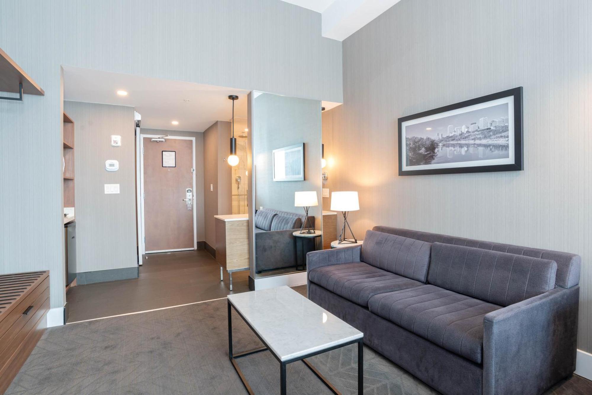 Sandman Signature Sherwood Park Hotel Luaran gambar