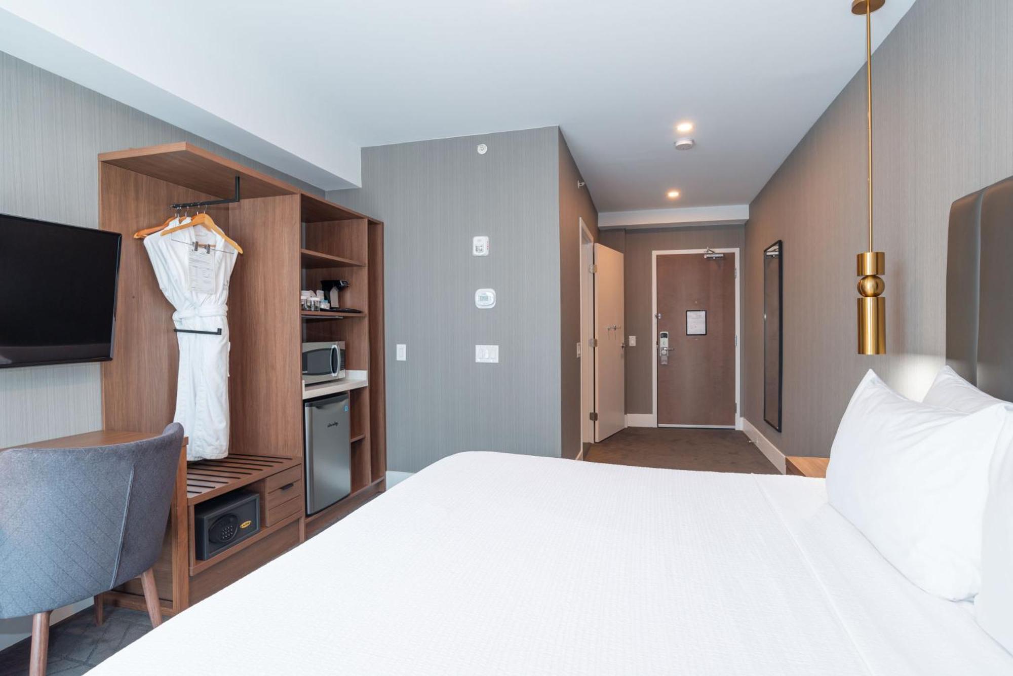 Sandman Signature Sherwood Park Hotel Luaran gambar