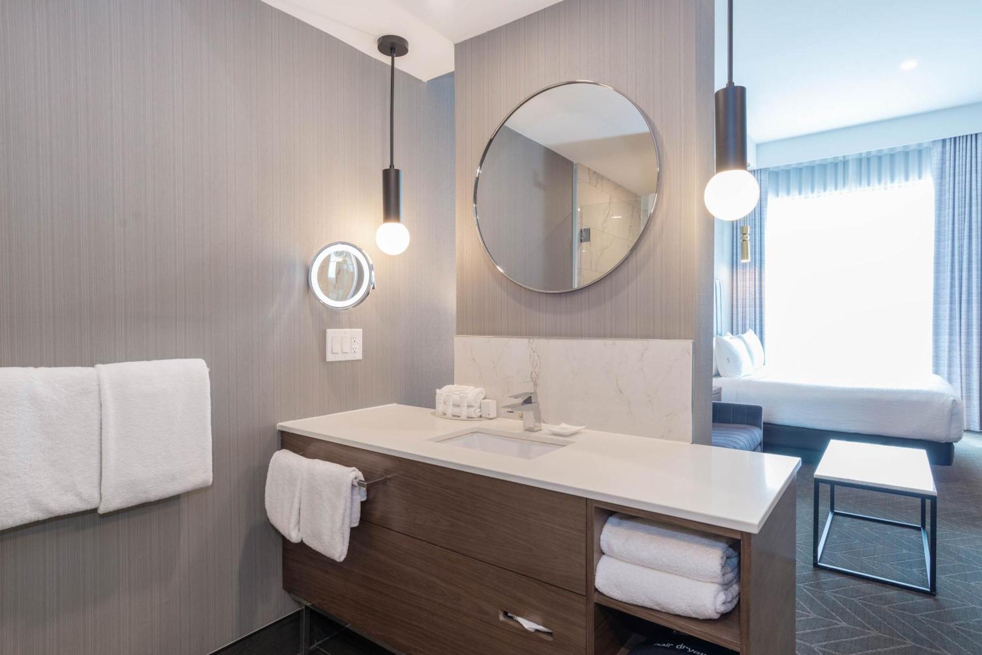 Sandman Signature Sherwood Park Hotel Luaran gambar