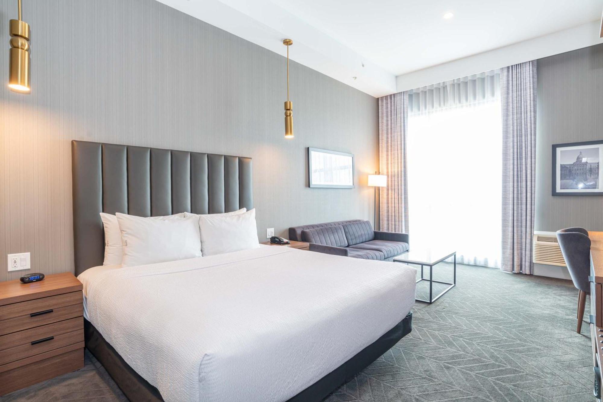 Sandman Signature Sherwood Park Hotel Luaran gambar