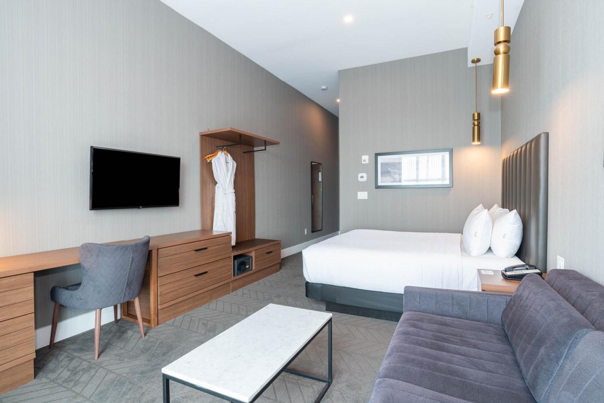 Sandman Signature Sherwood Park Hotel Luaran gambar