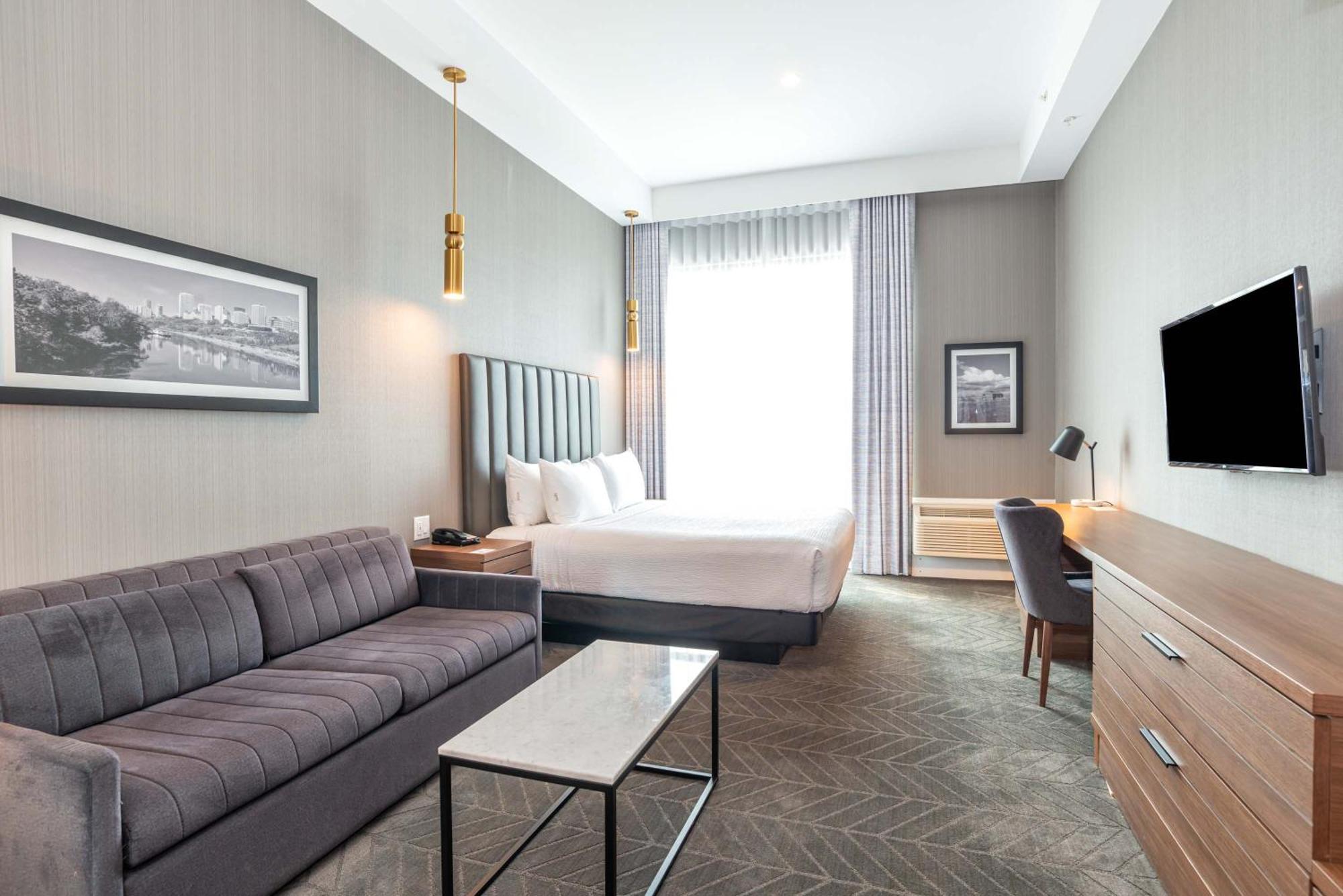 Sandman Signature Sherwood Park Hotel Luaran gambar