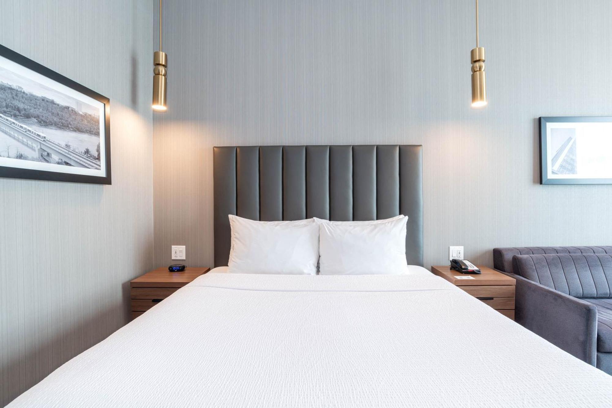 Sandman Signature Sherwood Park Hotel Luaran gambar