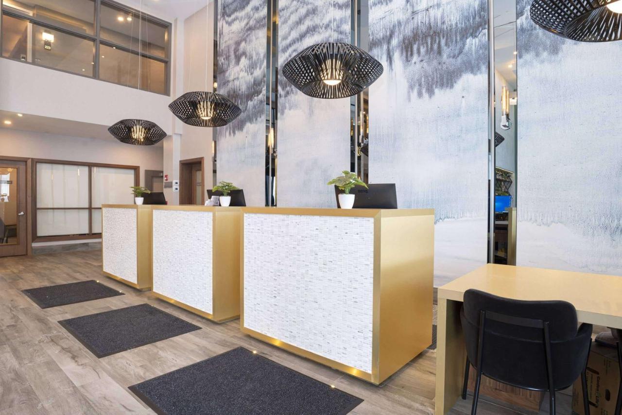 Sandman Signature Sherwood Park Hotel Luaran gambar