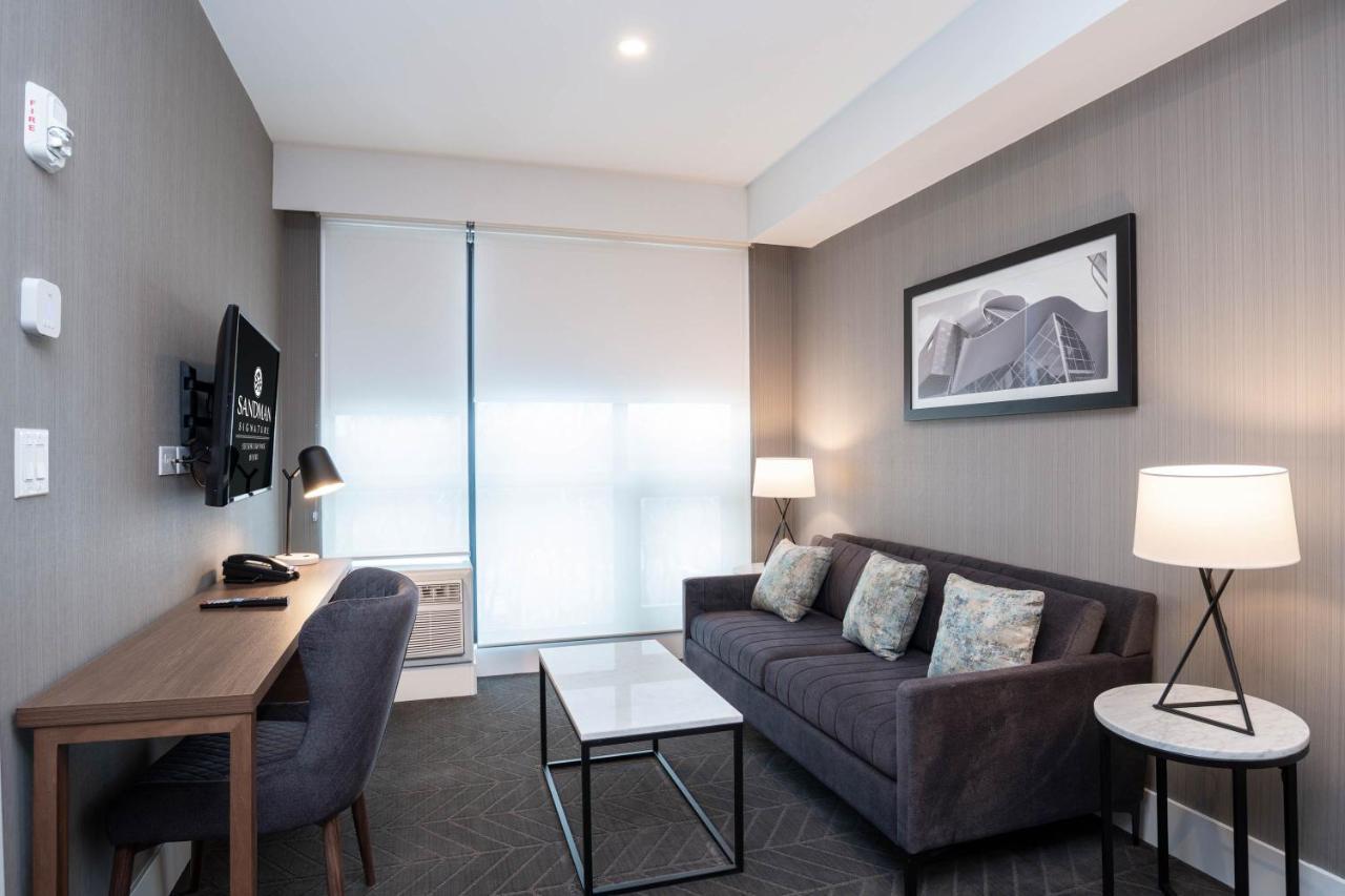 Sandman Signature Sherwood Park Hotel Luaran gambar