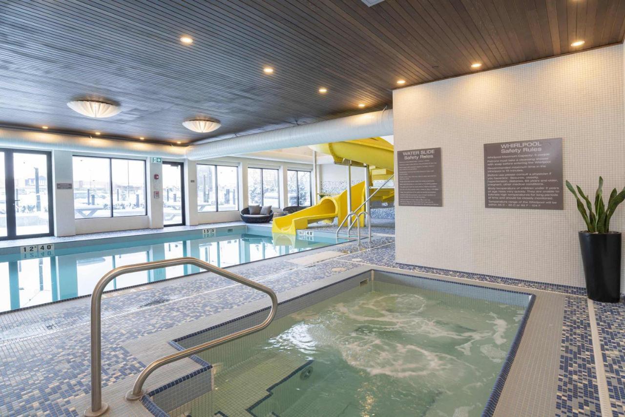Sandman Signature Sherwood Park Hotel Luaran gambar
