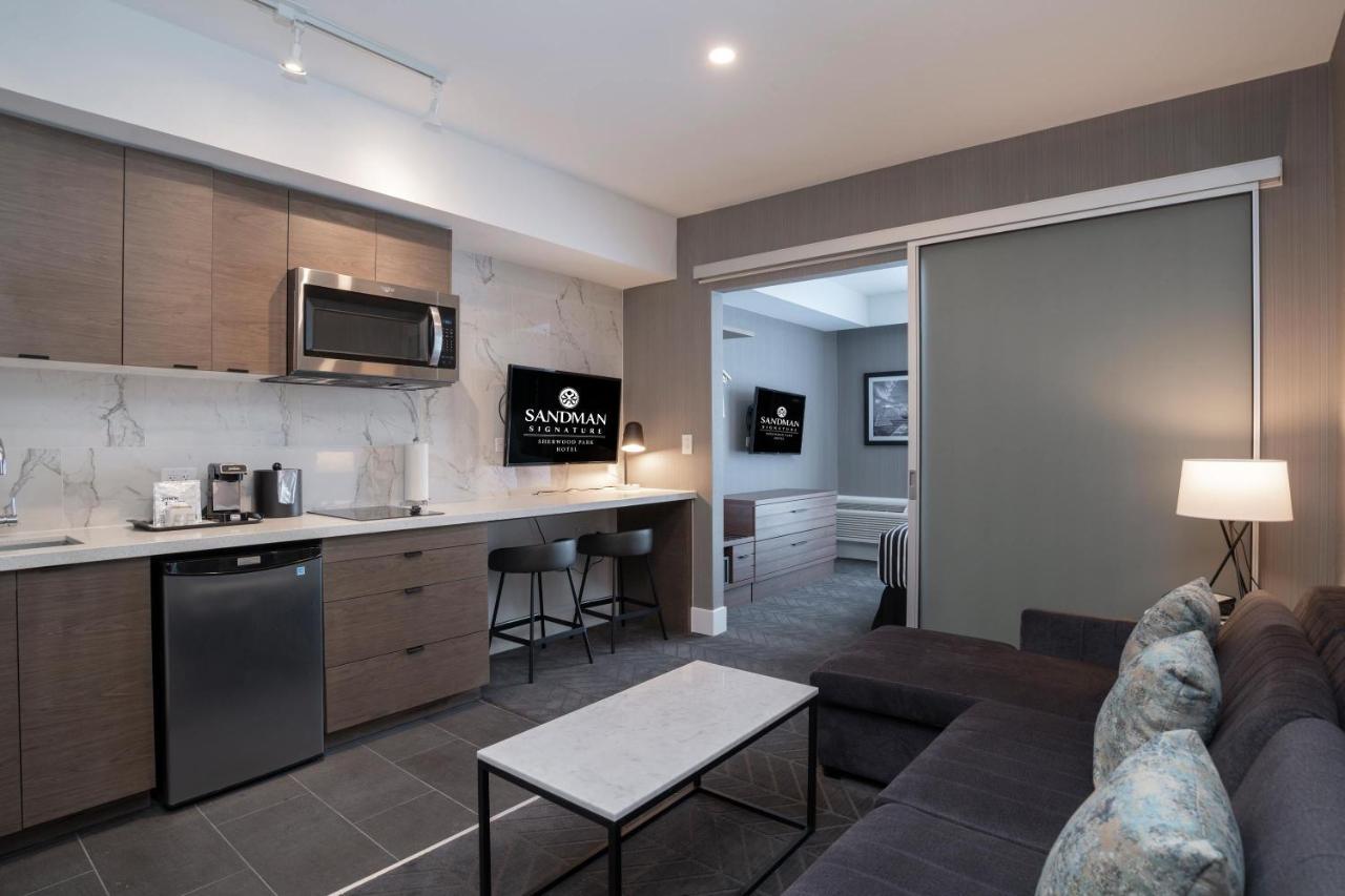 Sandman Signature Sherwood Park Hotel Luaran gambar